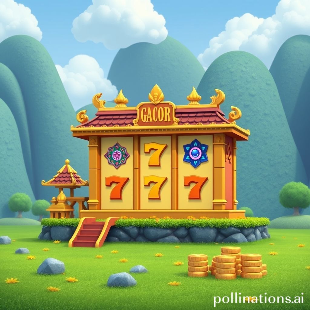  Rahasia Slot Gacor Terbongkar: Situs Mana yang Lagi Panas?